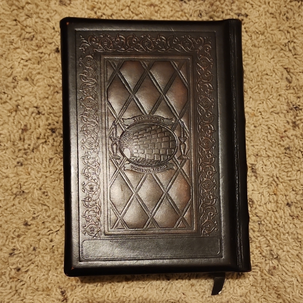 Artscroll-Full Size - Women's Siddur - Ohel Sarah - Sefard -The Klein Ed. - - Picture 3 of 8